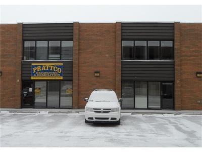 Mc Call, Calgary Industrial for sale: 5,000 sq.ft. (Listed 2016-12-16)